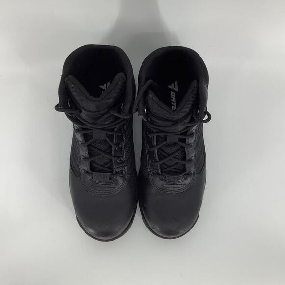 Bates Footwear Size 7.5M Black Tactical Sport Mid Shoes Composite Toe M28-30 - Picture 7 of 9